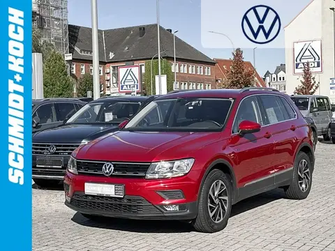 Annonce VOLKSWAGEN TIGUAN Essence 2018 d'occasion 