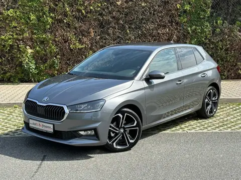 Annonce SKODA FABIA Essence 2023 d'occasion 