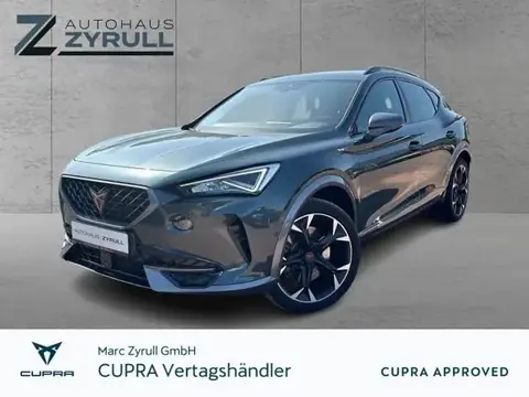 Annonce CUPRA FORMENTOR Hybride 2021 d'occasion 