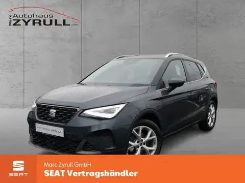 Annonce SEAT ARONA Essence 2024 d'occasion 