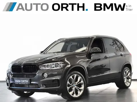 Annonce BMW X5 Diesel 2017 d'occasion 