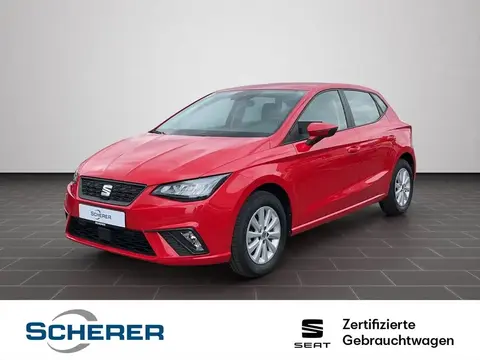 Used SEAT IBIZA Petrol 2023 Ad 