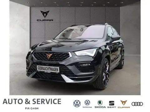 Annonce SEAT ATECA Essence 2022 d'occasion 