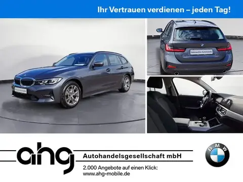 Annonce BMW SERIE 3 Diesel 2022 d'occasion 