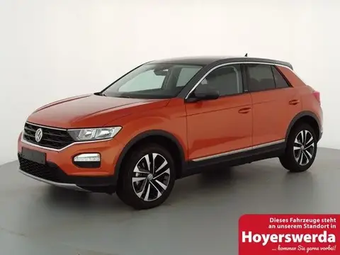 Annonce VOLKSWAGEN T-ROC Essence 2020 d'occasion 