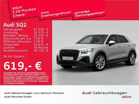 Annonce AUDI SQ2 Essence 2023 d'occasion 