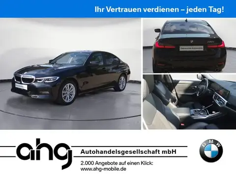 Annonce BMW SERIE 3 Hybride 2021 d'occasion Allemagne