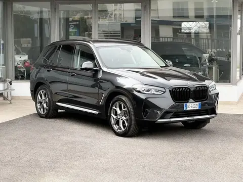 Annonce BMW X3 Hybride 2022 d'occasion 