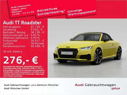 Annonce AUDI TT Essence 2023 d'occasion 