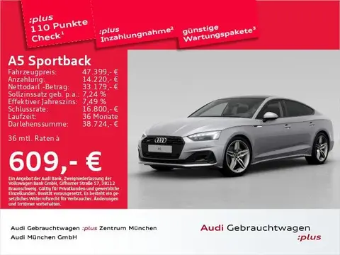 Annonce AUDI A5 Diesel 2023 d'occasion 