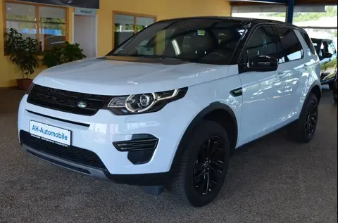 Used LAND ROVER DISCOVERY Petrol 2020 Ad 