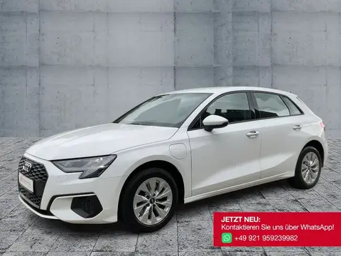 Annonce AUDI A3 Hybride 2021 d'occasion 