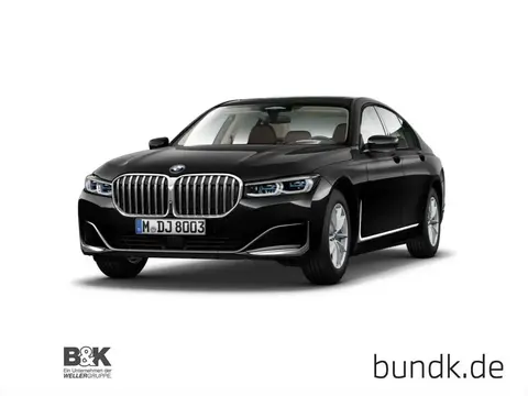 Annonce BMW SERIE 7 Diesel 2020 d'occasion 