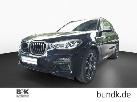 Used BMW X3 Petrol 2021 Ad 