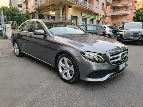 Used MERCEDES-BENZ CLASSE E Diesel 2017 Ad 