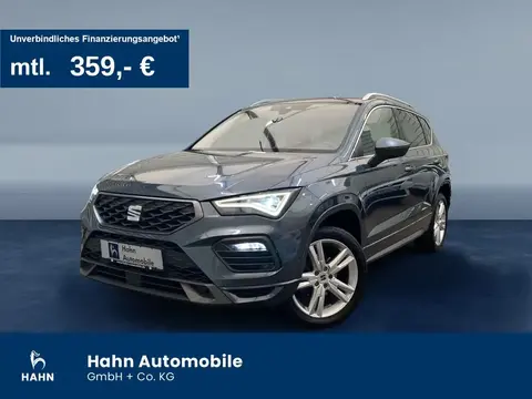 Used SEAT ATECA Petrol 2021 Ad 