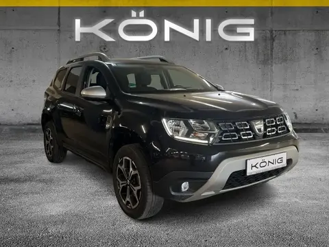 Annonce DACIA DUSTER Essence 2019 d'occasion 