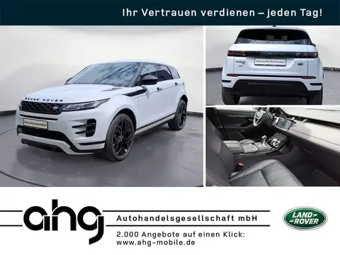 Used LAND ROVER RANGE ROVER EVOQUE Hybrid 2021 Ad 