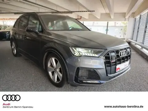 Used AUDI SQ7 Diesel 2021 Ad 