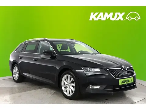 Used SKODA SUPERB Diesel 2019 Ad 