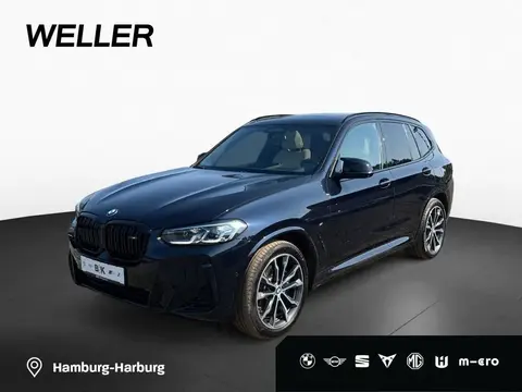 Annonce BMW X3 Essence 2023 d'occasion 