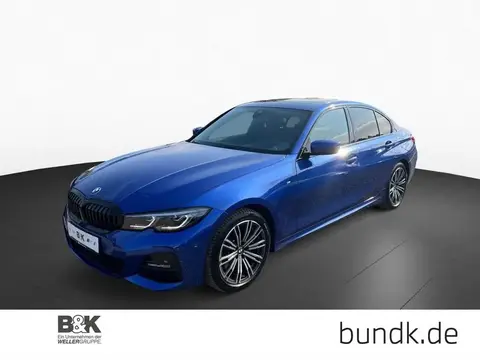 Annonce BMW SERIE 3 Essence 2021 d'occasion Allemagne