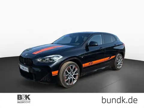 Used BMW X2 Petrol 2021 Ad Germany