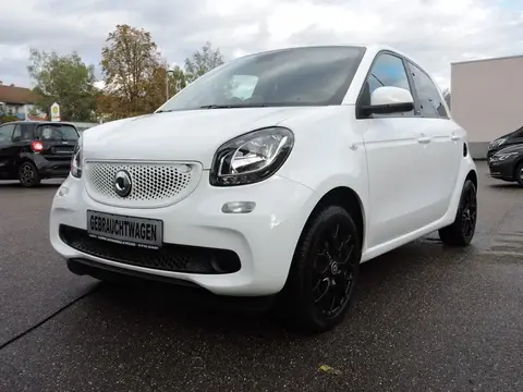 Used SMART FORFOUR Petrol 2018 Ad 