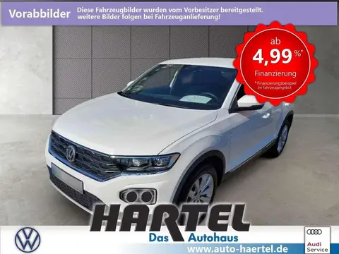 Used VOLKSWAGEN T-ROC Petrol 2020 Ad 