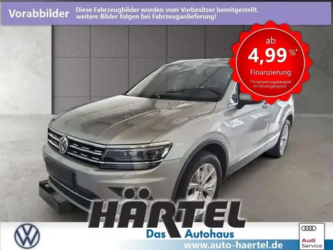 Used VOLKSWAGEN TIGUAN Diesel 2020 Ad 