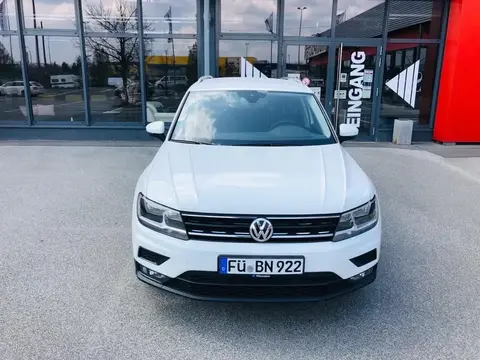 Annonce VOLKSWAGEN TIGUAN Essence 2017 d'occasion 