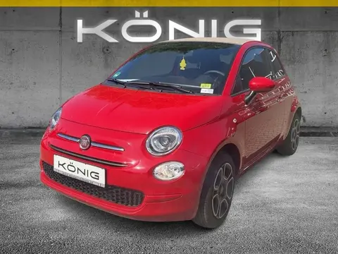 Used FIAT 500 Petrol 2023 Ad 