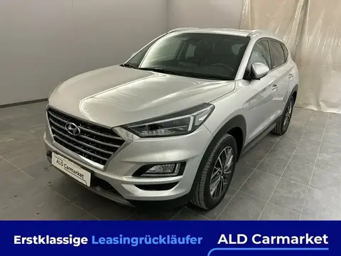 Annonce HYUNDAI TUCSON Essence 2020 d'occasion 