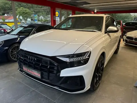 Annonce AUDI SQ8 Essence 2021 d'occasion 