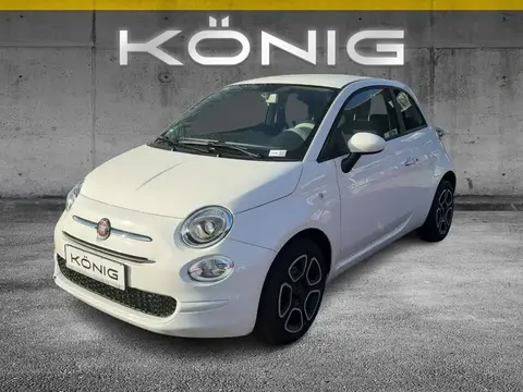 Annonce FIAT 500 Essence 2022 d'occasion 