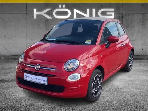 Annonce FIAT 500 Essence 2023 d'occasion 