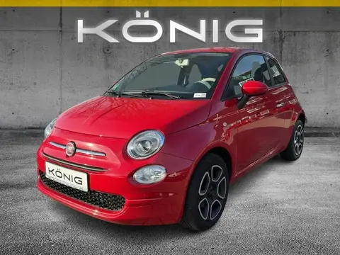 Annonce FIAT 500 Essence 2023 d'occasion 