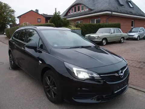 Annonce OPEL ASTRA Essence 2020 d'occasion Allemagne