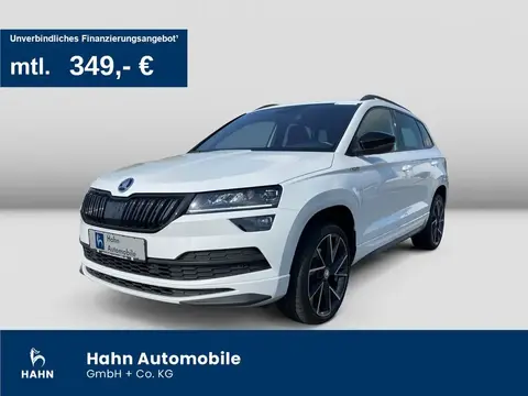 Annonce SKODA KAROQ Essence 2021 d'occasion 