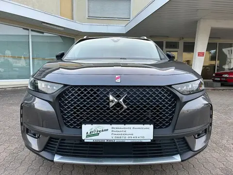 Used DS AUTOMOBILES DS7 Diesel 2018 Ad 