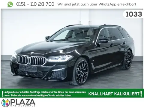 Annonce BMW SERIE 5 Diesel 2022 d'occasion 