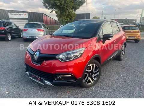 Used RENAULT CAPTUR Petrol 2016 Ad 