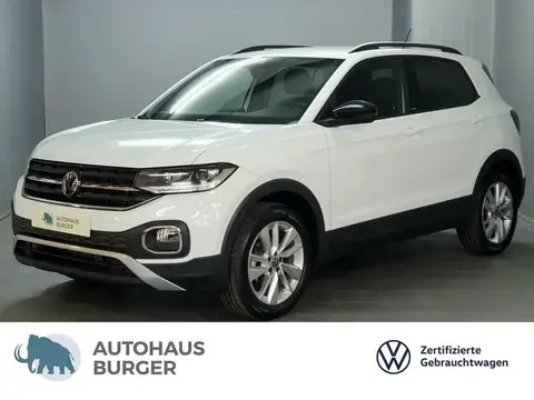 Annonce VOLKSWAGEN T-CROSS Essence 2024 d'occasion 