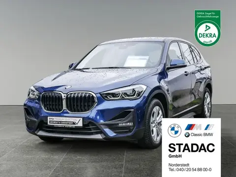 Annonce BMW X1 Hybride 2021 d'occasion Allemagne