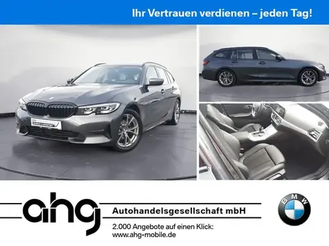 Used BMW SERIE 3 Diesel 2021 Ad 