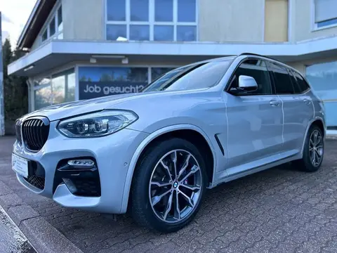 Used BMW X3 Petrol 2019 Ad 