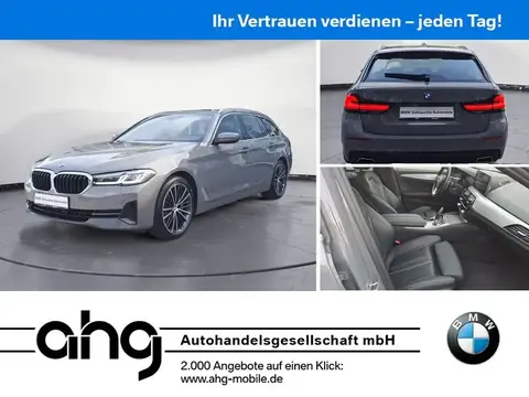 Used BMW SERIE 5 Petrol 2021 Ad 