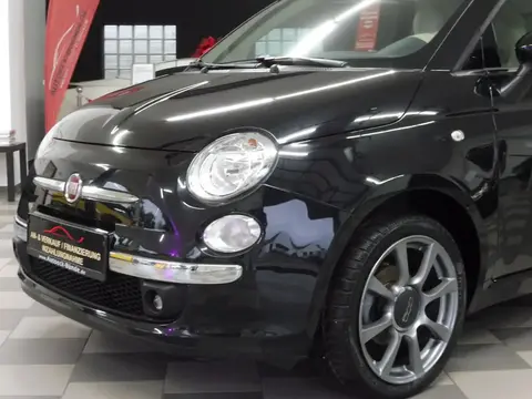 Annonce FIAT 500C Essence 2014 d'occasion 