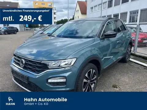 Annonce VOLKSWAGEN T-ROC Diesel 2019 d'occasion 