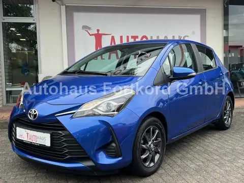 Annonce TOYOTA YARIS Essence 2019 d'occasion Allemagne